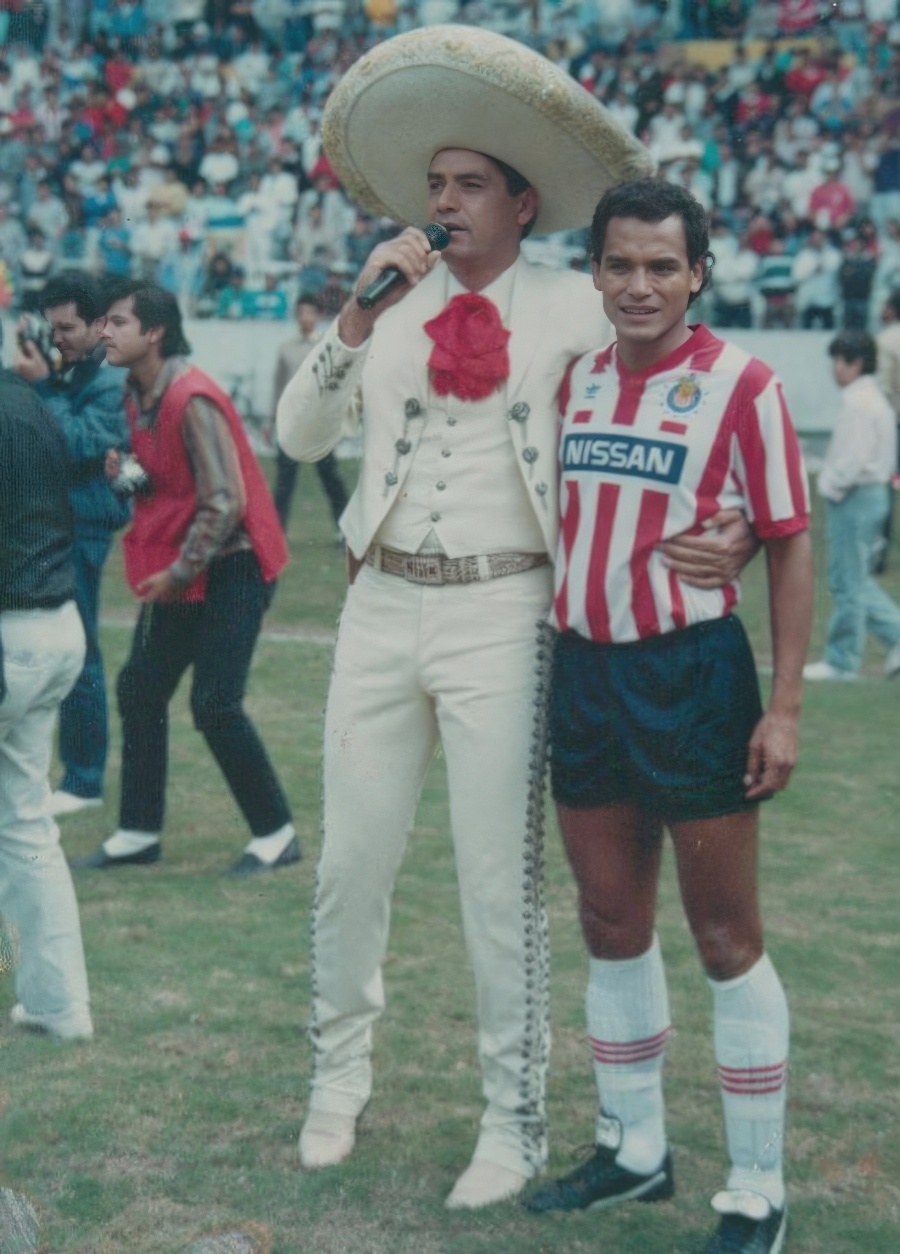 The Best Chivas Players of All-Time